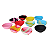 Cuia Silicone Bowl Dichavar Atacado 12 Unidades - Imagem 10
