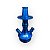 Stem Narguile FMR Cores Com Adaptador de Mangueira - Imagem 2