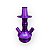 Stem Narguile FMR Cores Com Adaptador de Mangueira - Imagem 3