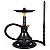 Narguile Triton Bishop Completo Pequeno Dourado - Imagem 1
