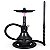Narguile Triton Bishop Completo Pequeno Rose - Imagem 1