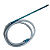 Mangueira Silicone Azul Bebe kit Completo - Imagem 1