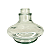 Vaso Narguile Transparente Aladim BLACKFRIDAY - Imagem 1