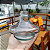 Vaso Narguile Transparente Aladim BLACKFRIDAY - Imagem 2