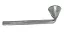 Pipe Cachimbo Vidro Simples - Imagem 1