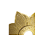 Prato Narguile Lotus Detalhes Cores - Imagem 6