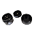 Dichavador de Metal Barril Oil - Imagem 5