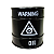 Dichavador de Metal Barril Oil - Imagem 1