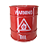 Dichavador de Metal Barril Oil - Imagem 2