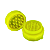 Dichavador Resistente Plastico Diversas Cores - Imagem 7