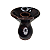 ROSH HOOKAH GLAS - MARROM - Imagem 4