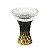 Rosh Narguile Crystal Premium Em Vidro Importado - Imagem 9