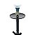 Rosh Narguile Crystal Premium Em Vidro Importado - Imagem 3
