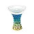 Rosh Narguile Crystal Premium Em Vidro Importado - Imagem 4