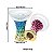 Rosh Narguile Crystal Premium Em Vidro Importado - Imagem 10