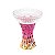 Rosh Narguile Crystal Premium Em Vidro Importado - Imagem 2