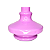 Vaso Aladim Grosso Narguile Cores - Imagem 4