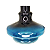 Vaso Aladim Grosso Narguile Cores - Imagem 6