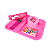 Kit Fumo Rosa Pink Presente Meninas - Imagem 4