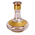 Vaso Bless Rose 30cm Narguile Grande - Imagem 2