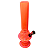 Bong Acrilico Resistente Rosa Laranja - Imagem 3