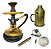 Narguile Kit Completo Barato Fogareiro Abafador Pegador Uso - Imagem 6