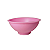 Cuia Silicone na cor Rosa Grande - Imagem 1