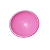 Cuia Silicone na cor Rosa Grande - Imagem 2