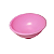 Cuia Silicone na cor Rosa Grande - Imagem 3