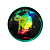 Dichavador 3 Partes Bob Marley 01 e 02 - Imagem 4