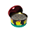 Dichavador 3 Partes Bob Marley 01 e 02 - Imagem 2
