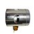 Dichavador 3 Partes metal Com Recipiente - Imagem 2
