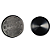 Dichavador Metal 3 Partes Caveira Mexicana - Imagem 2