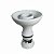 Rosh Pro Hookah Branco com Preto - Imagem 2