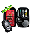 Kit Headshop Tabacaria Completo com Case Preto - Mandraga - Imagem 1