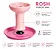 Narguile Completo Barato Stem Aluminio Resistente Bom Cores Rosa - Imagem 4