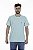 Camiseta Ox Horns Azul Claro - Imagem 1