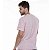 Camiseta Ox Horns Rosa - Imagem 3
