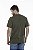 Camiseta Ox Horns Verde Militar - Imagem 3