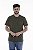 Camiseta Ox Horns Verde Militar - Imagem 1