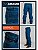 Calça Arame Jeans Black 3.0 - Imagem 2