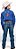 Calça Bill Way Borado Azul Infantil - Imagem 2