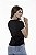T-shirt Básica Preta Ox Horns - Imagem 2