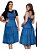 Vestido Jeans Delave - Imagem 2