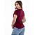 T-shirt Básica Bordo Ox Horn - Imagem 2