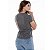 T-shirt Básica Grafite Ox Horn - Imagem 3