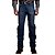 Calça Relaxed Medium Blue CS202 Self Western - Imagem 1