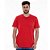 Camiseta Ox Horns Vermelha - Imagem 1