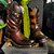 Bota Texana Garra Franca Boots - Imagem 1
