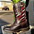 Bota Texana Garra Franca Boots - Imagem 3